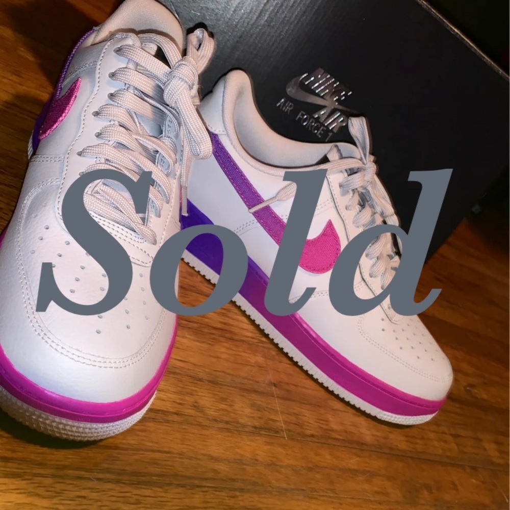 Nike Air Force 1 ‘07 LV8